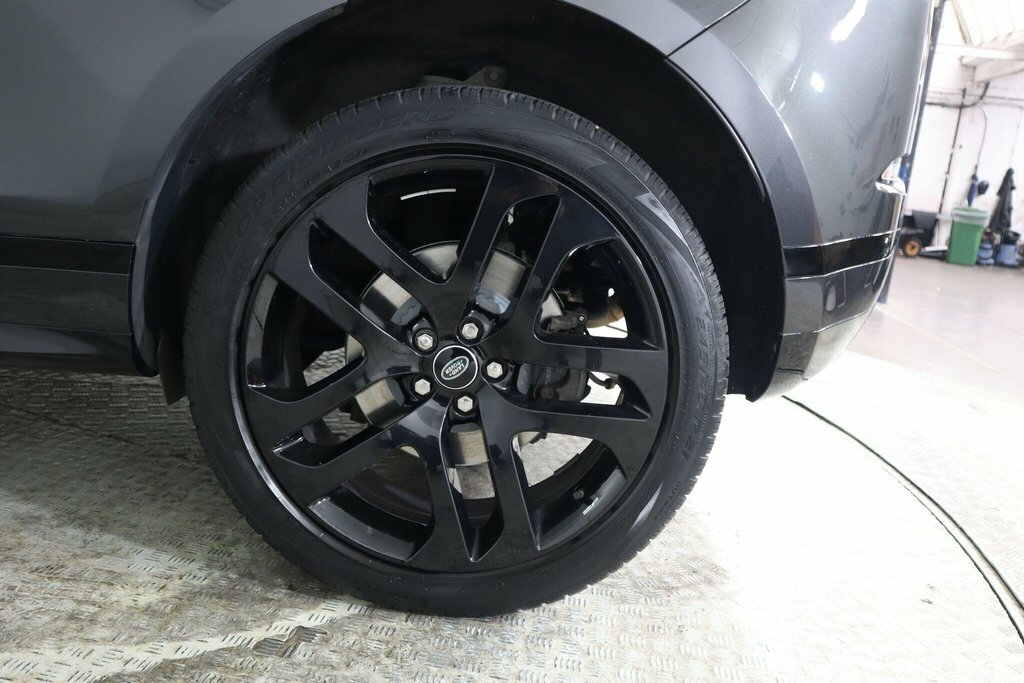 Land Rover Range Rover Evoque 2.0 D165 R-dynamic S Suv Fwd Eur Grey #26