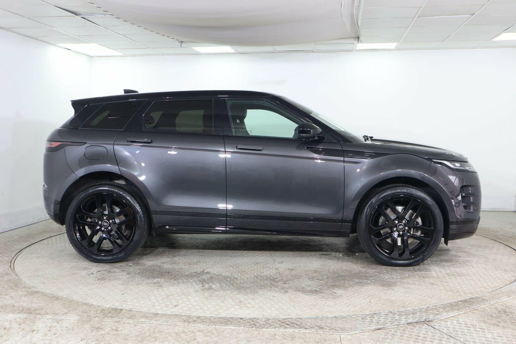 Land Rover Range Rover Evoque 2.0 D165 R-dynamic S Suv Fwd Eur Grey #7