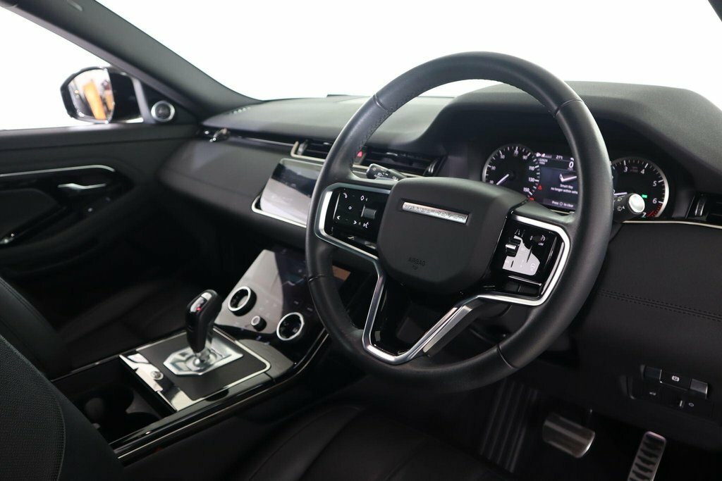Land Rover Range Rover Evoque 2.0 D165 R-dynamic S Suv Fwd Eur Grey #9