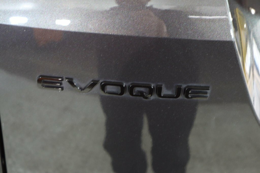 Land Rover Range Rover Evoque 2.0 D165 R-dynamic S Suv Fwd Eur Grey #46