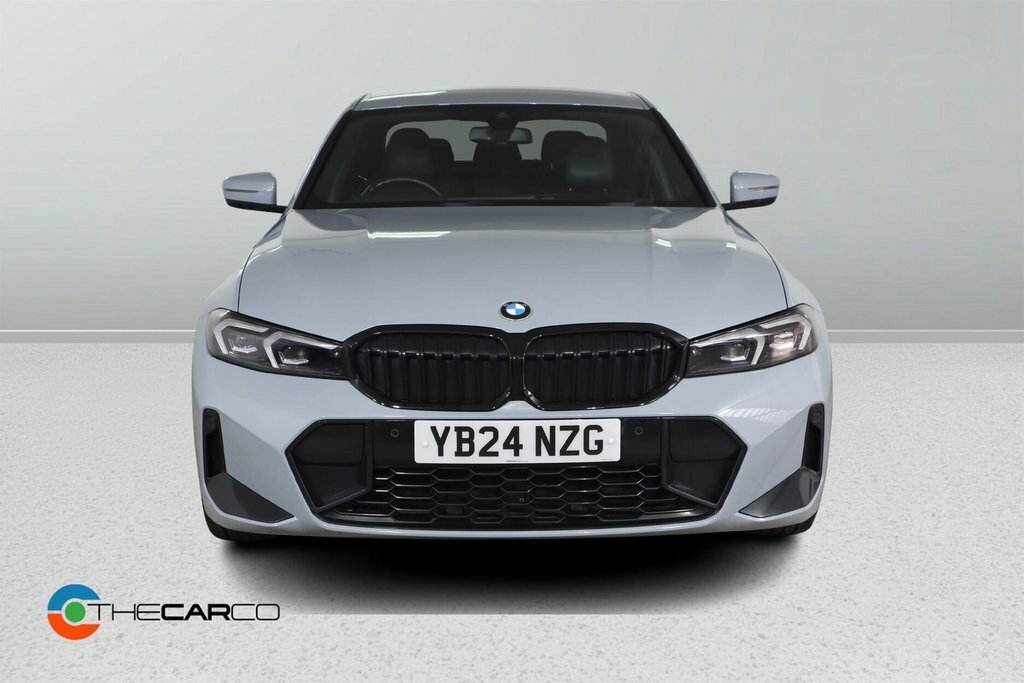BMW 3 Series 2L M Sport YB24NZG Grey #3