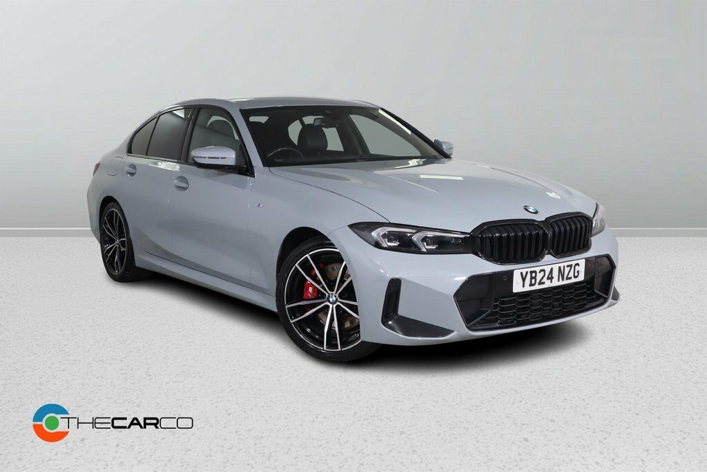 BMW 3 Series 2L M Sport Grey