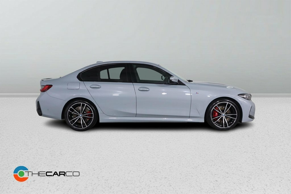 BMW 3 Series 2L M Sport YB24NZG Grey #6
