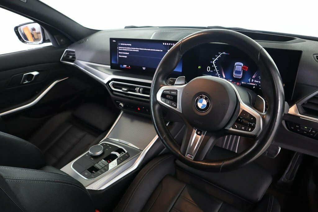 BMW 3 Series 2L M Sport YB24NZG Grey #2