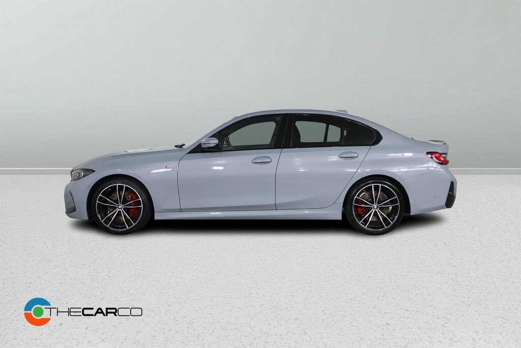 BMW 3 Series 2L M Sport YB24NZG Grey #5