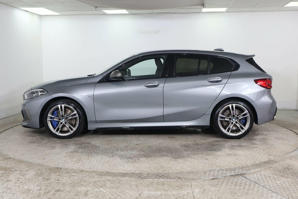 BMW 1 Series 118I 136 M Sport Step Lcp-pro Pk Grey #5