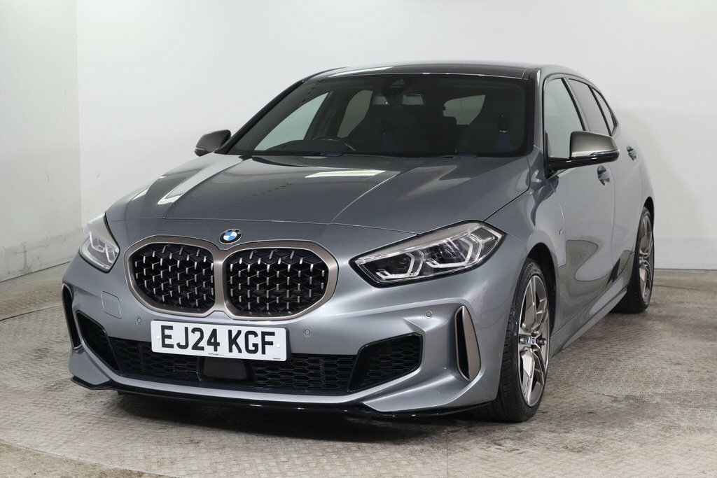 BMW 1 Series 118I 136 M Sport Step Lcp-pro Pk Grey #3