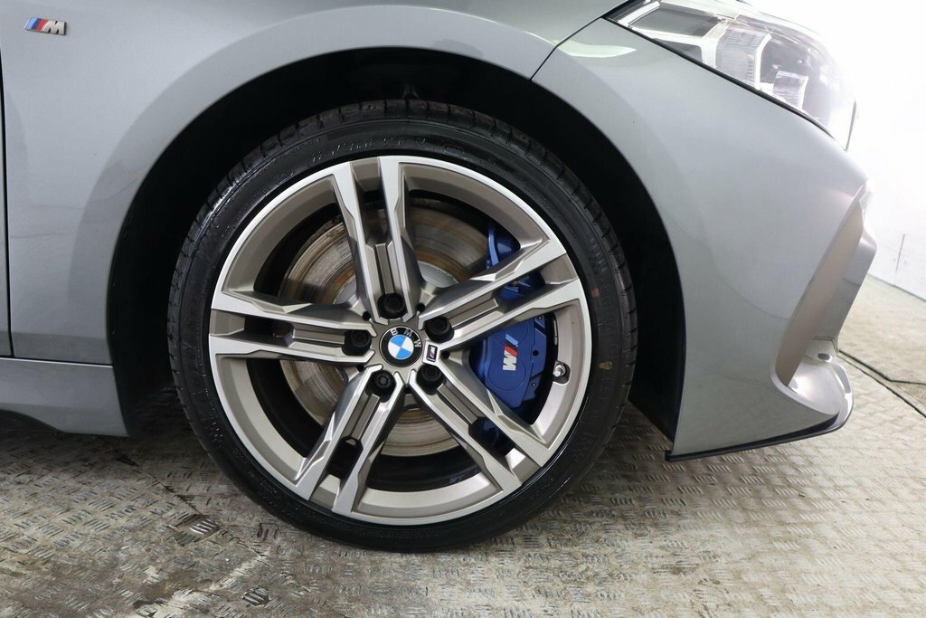 BMW 1 Series 118I 136 M Sport Step Lcp-pro Pk Grey #24