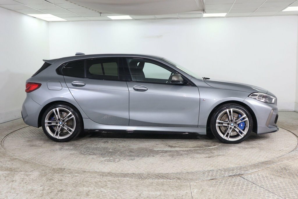 BMW 1 Series 118I 136 M Sport Step Lcp-pro Pk Grey #7