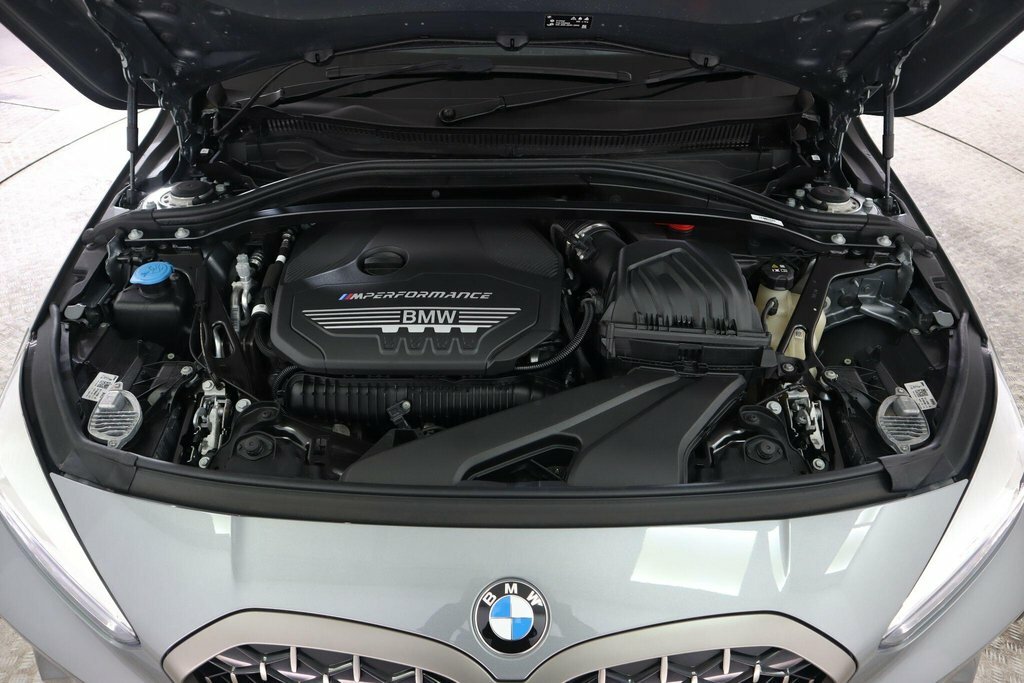 BMW 1 Series 118I 136 M Sport Step Lcp-pro Pk Grey #23