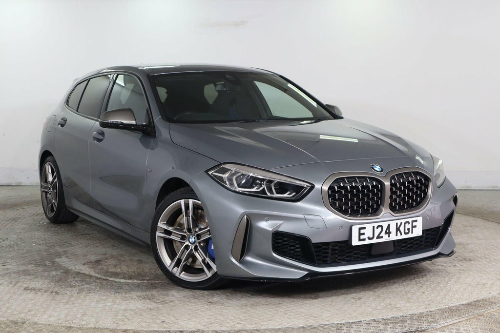BMW 1 Series 118I 136 M Sport Step Lcp-pro Pk Grey #1