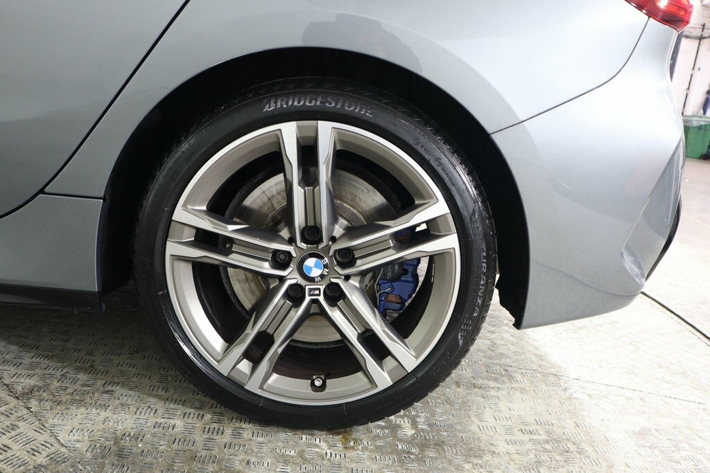 BMW 1 Series 118I 136 M Sport Step Lcp-pro Pk Grey #26