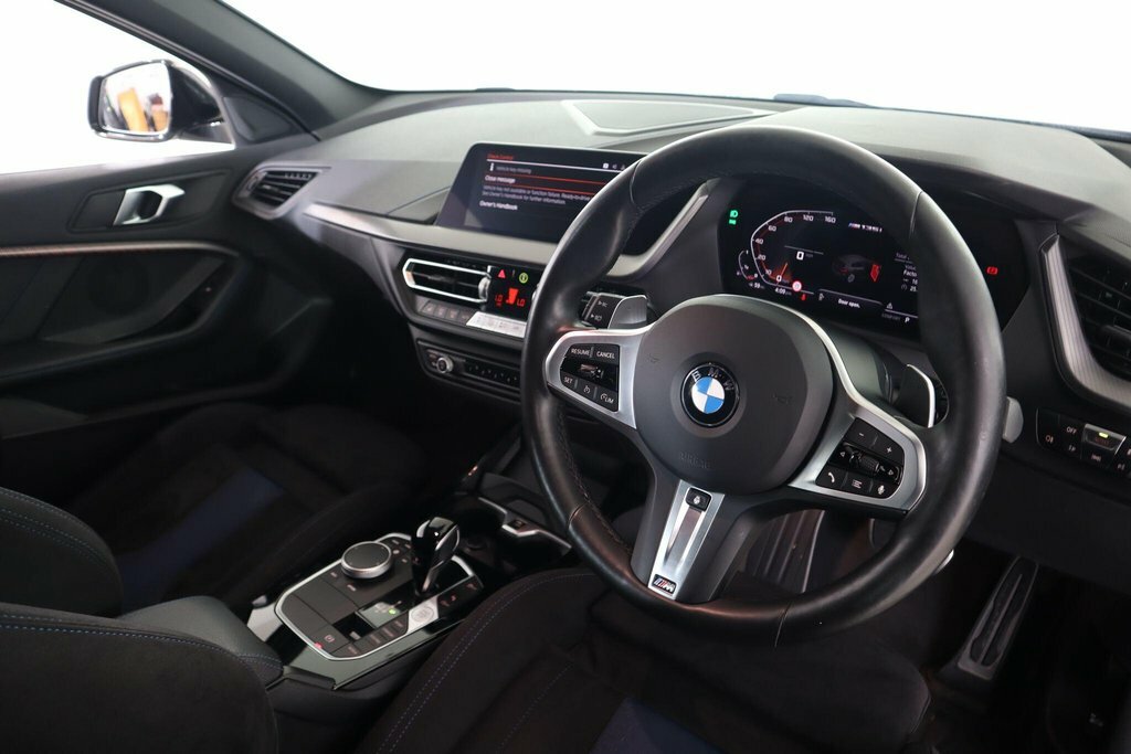 BMW 1 Series 118I 136 M Sport Step Lcp-pro Pk Grey #9