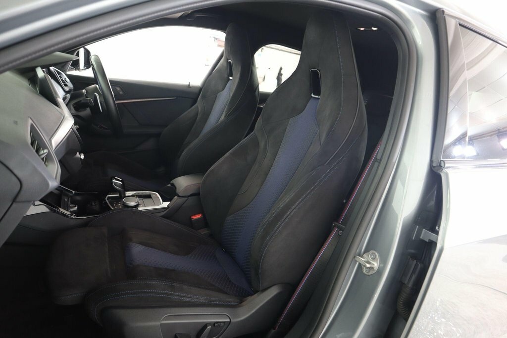 BMW 1 Series 118I 136 M Sport Step Lcp-pro Pk Grey #52