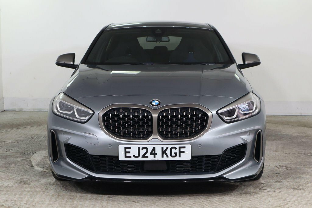 BMW 1 Series 118I 136 M Sport Step Lcp-pro Pk Grey #2