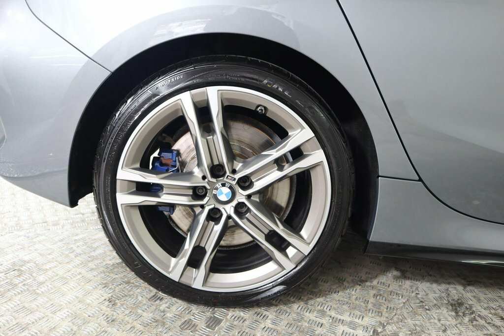 BMW 1 Series 118I 136 M Sport Step Lcp-pro Pk Grey #25