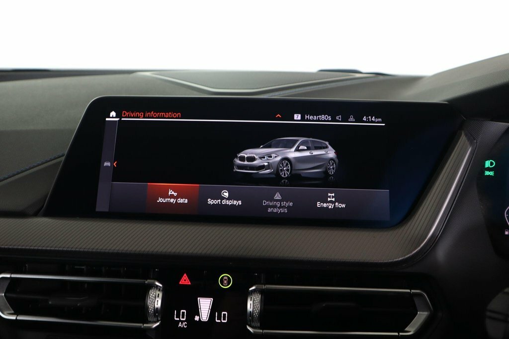 BMW 1 Series 118I 136 M Sport Step Lcp-pro Pk Grey #37