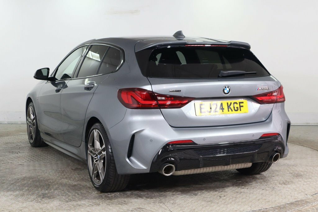 BMW 1 Series 118I 136 M Sport Step Lcp-pro Pk Grey #4