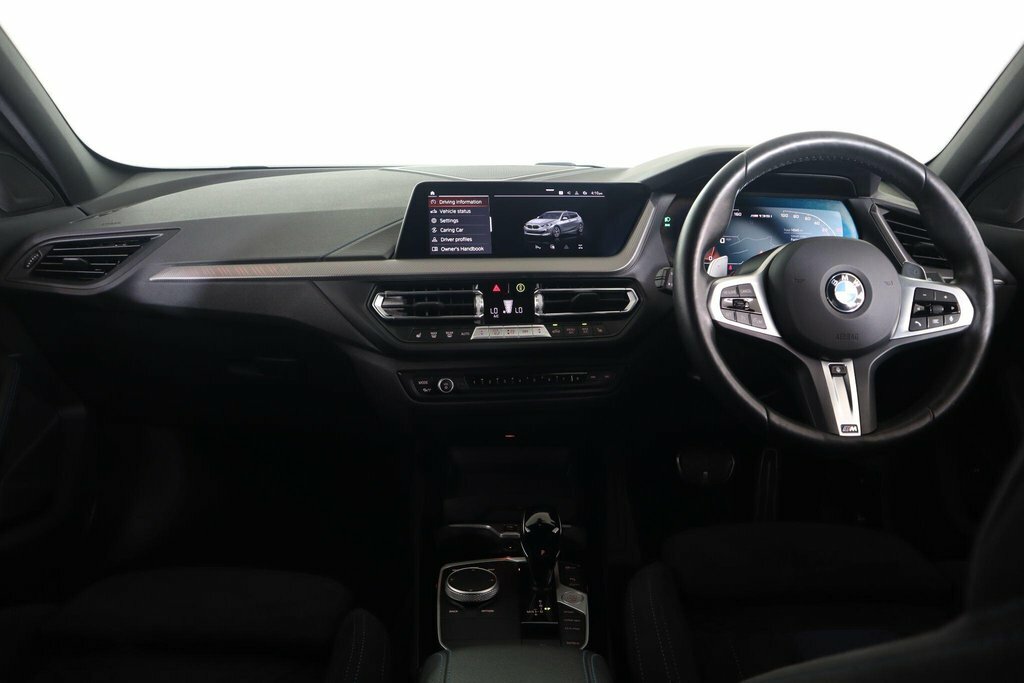 BMW 1 Series 118I 136 M Sport Step Lcp-pro Pk Grey #10