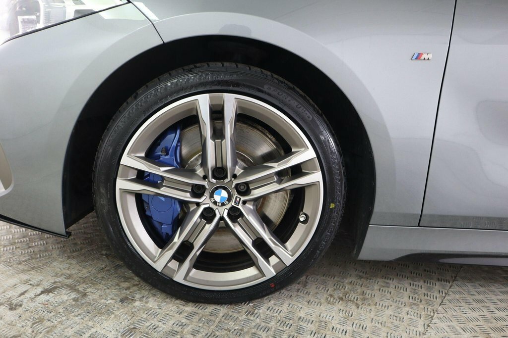 BMW 1 Series 118I 136 M Sport Step Lcp-pro Pk Grey #27