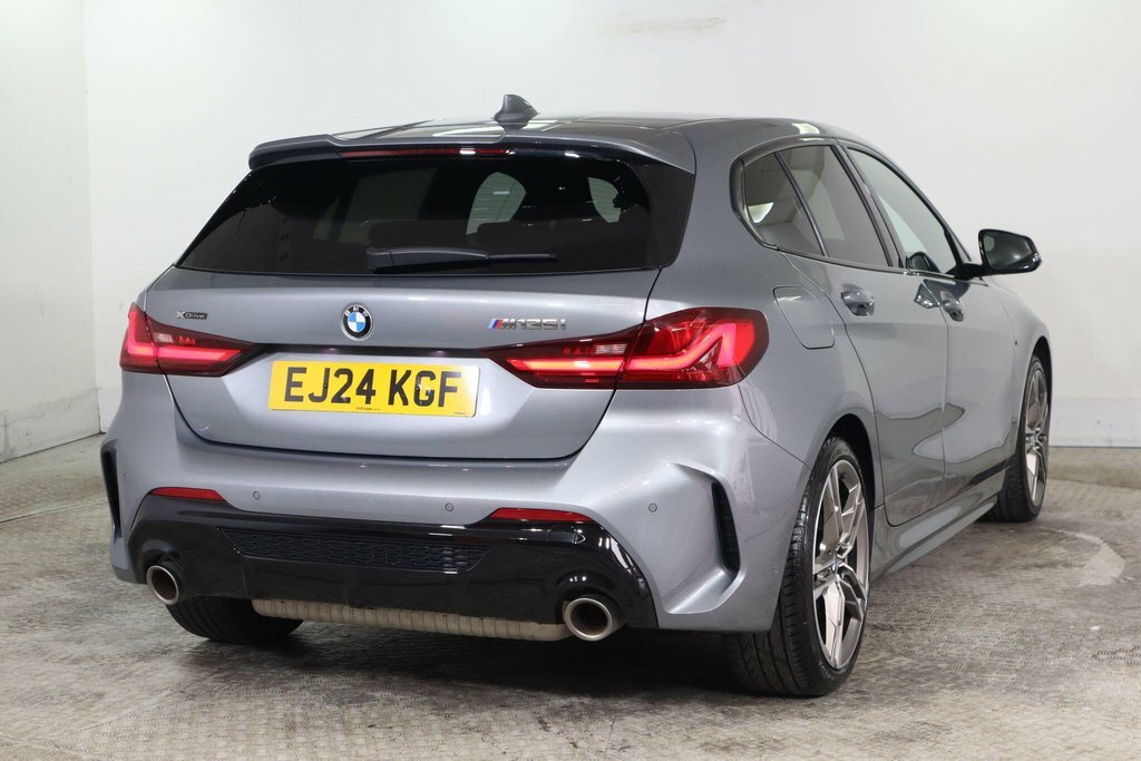 BMW 1 Series 118I 136 M Sport Step Lcp-pro Pk Grey #8