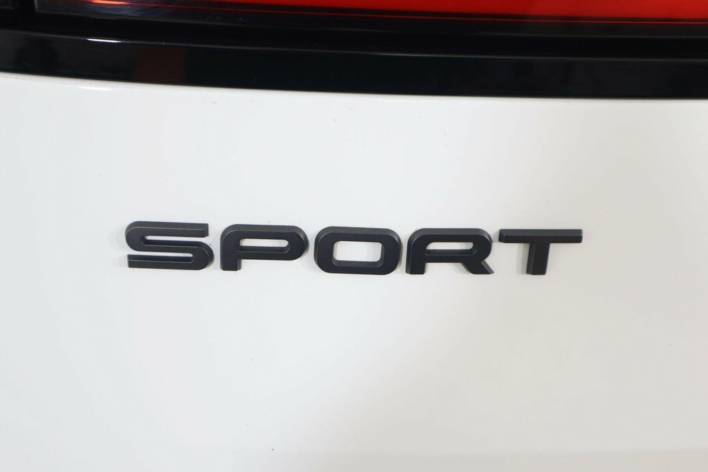 Land Rover Range Rover Sport 3.0 D300 Mhev Dynamic Se 4Wd Euro 6 Ss Black #55