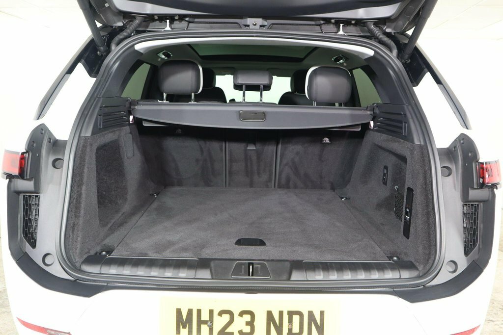 Land Rover Range Rover Sport 3.0 D300 Mhev Dynamic Se 4Wd Euro 6 Ss Black #50