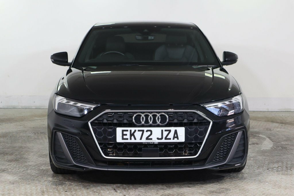 Audi A1 1L S Line Black #2