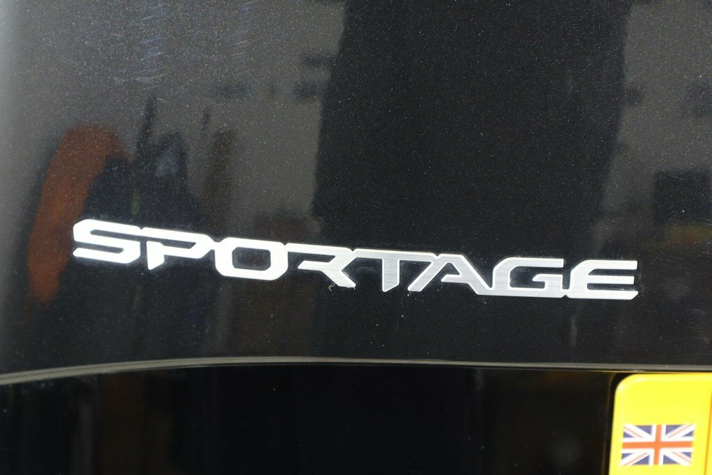 Kia Sportage 1.6 H T-gdi Gt-line Euro 6 Ss White #51