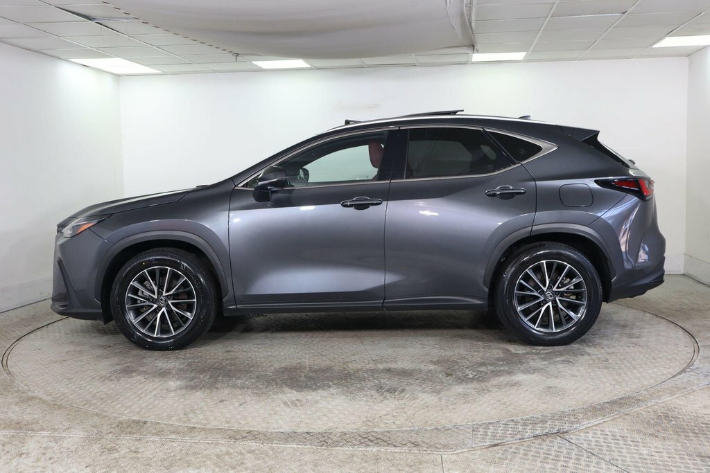 Lexus NX Suv Grey #5