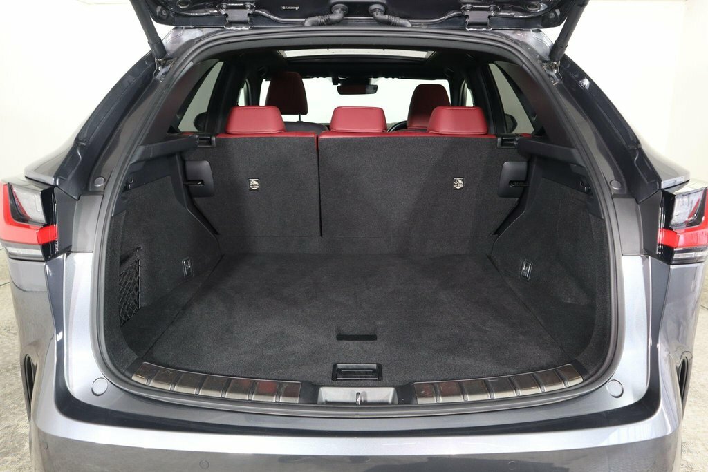 Lexus NX 2.5 450H 18.1Kwh F Sport E-cvt 4Wd Euro 6 Ss 5 Silver #49