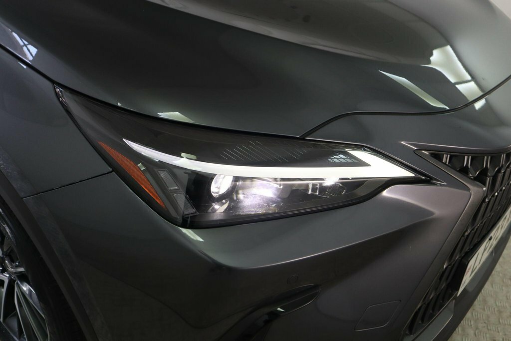 Lexus NX 2.5 450H 18.1Kwh F Sport E-cvt 4Wd Euro 6 Ss 5 Silver #52
