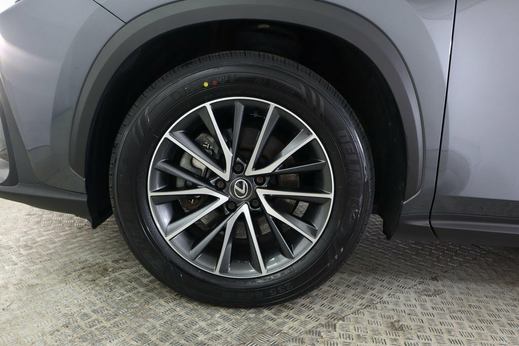 Lexus NX 2.5 450H 18.1Kwh F Sport E-cvt 4Wd Euro 6 Ss 5 Silver #32