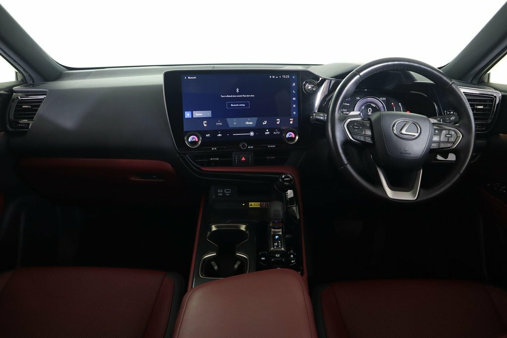 Lexus NX 2.5 450H 18.1Kwh F Sport E-cvt 4Wd Euro 6 Ss 5 Silver #10