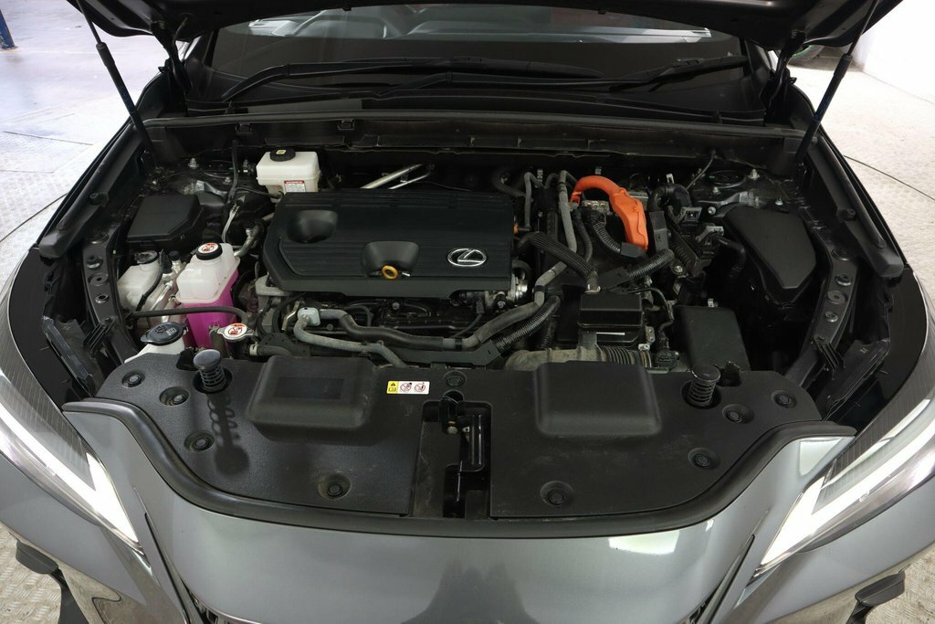 Lexus NX 2.5 450H 18.1Kwh F Sport E-cvt 4Wd Euro 6 Ss 5 Silver #28