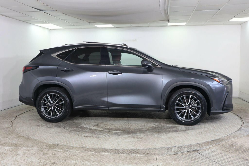 Lexus NX 2.5 450H 18.1Kwh F Sport E-cvt 4Wd Euro 6 Ss 5 Silver #7
