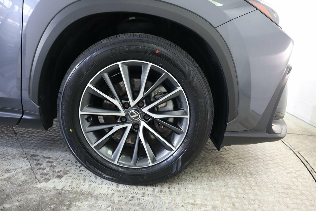 Lexus NX 2.5 450H 18.1Kwh F Sport E-cvt 4Wd Euro 6 Ss 5 Silver #29