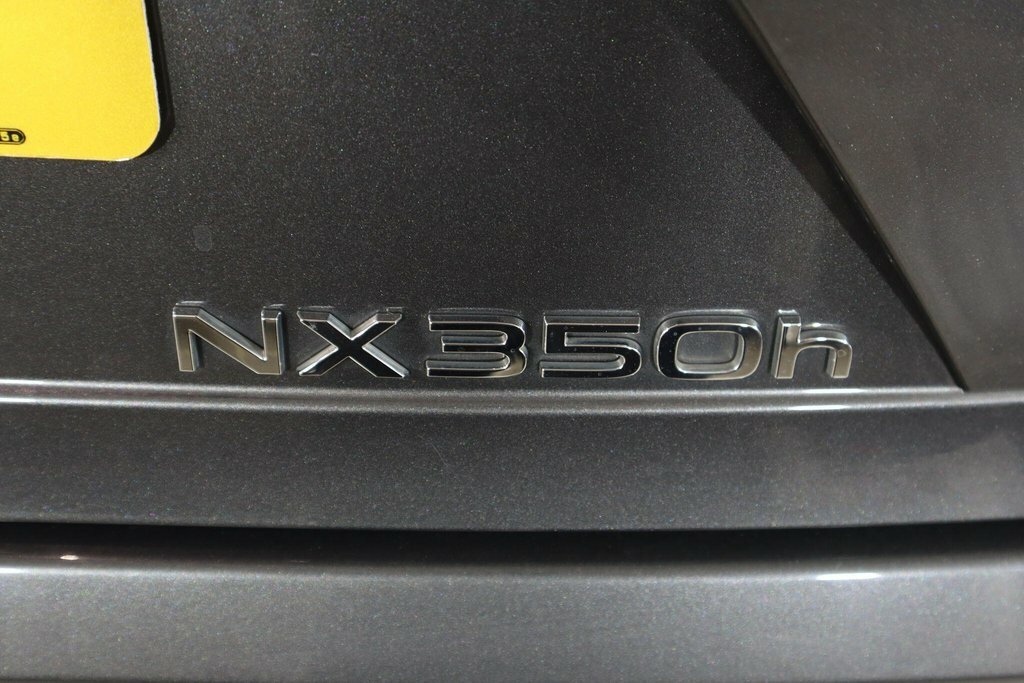 Lexus NX 2.5 450H 18.1Kwh F Sport E-cvt 4Wd Euro 6 Ss 5 Silver #53