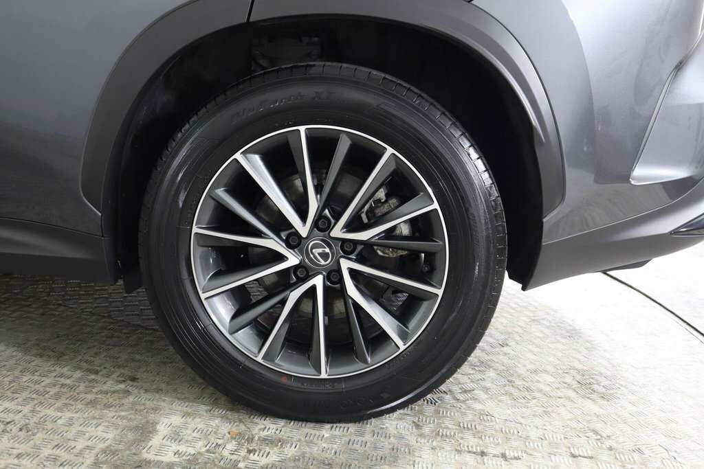Lexus NX 2.5 450H 18.1Kwh F Sport E-cvt 4Wd Euro 6 Ss 5 Silver #31