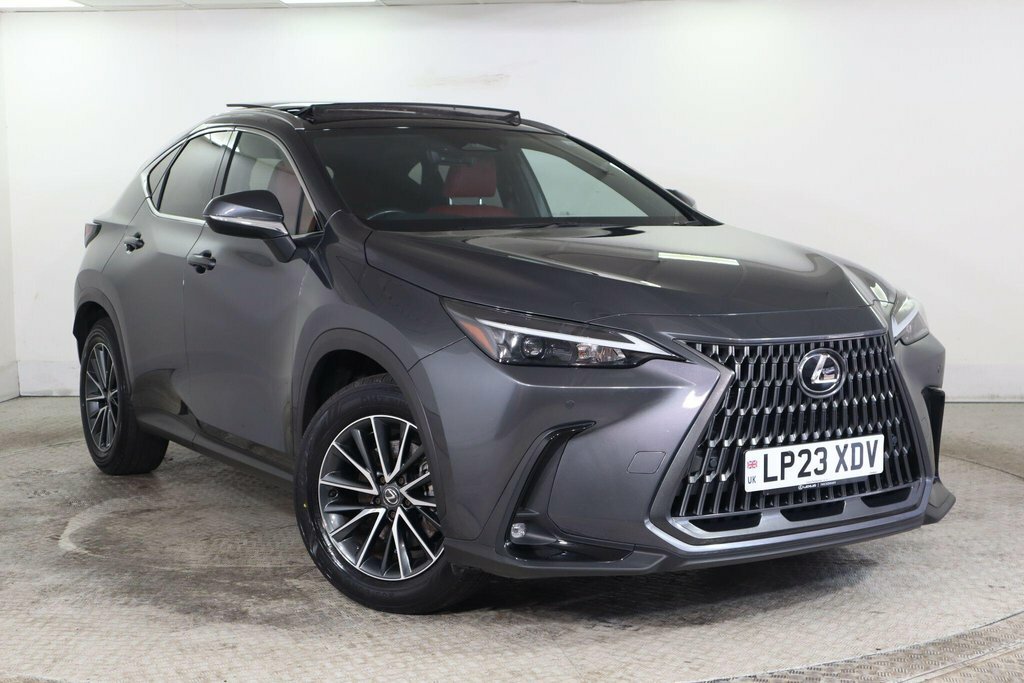 Lexus NX Suv Grey