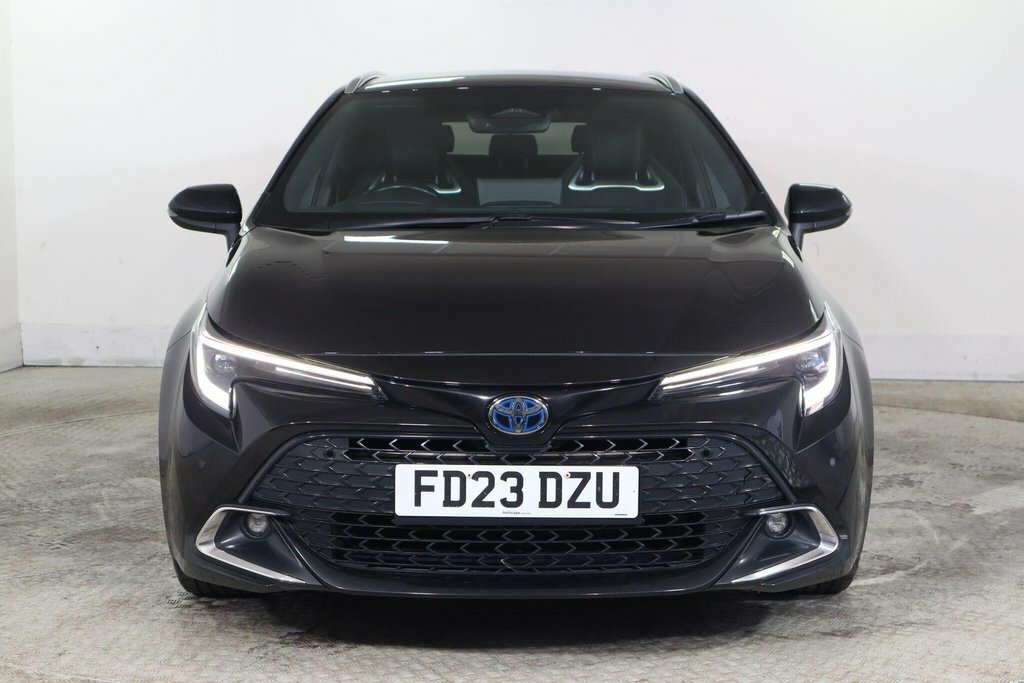 Toyota Corolla 1.8L Excel Black #2