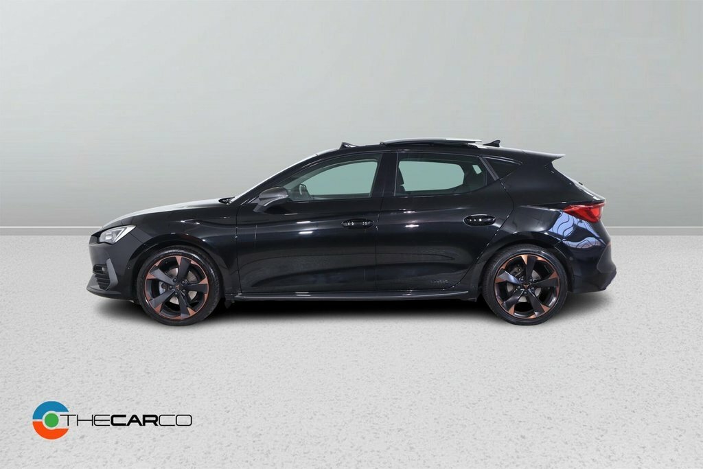 Cupra Leon 1.5L V1 Design Edition Black #6