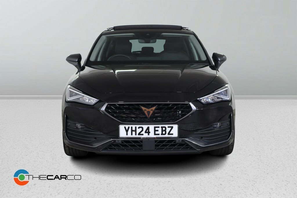 Cupra Leon 1.5L V1 Design Edition Black #3
