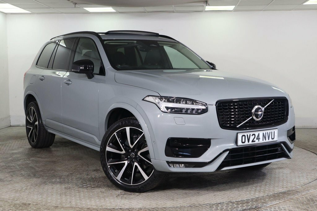 Volvo XC90 2L Ultimate Dark Grey