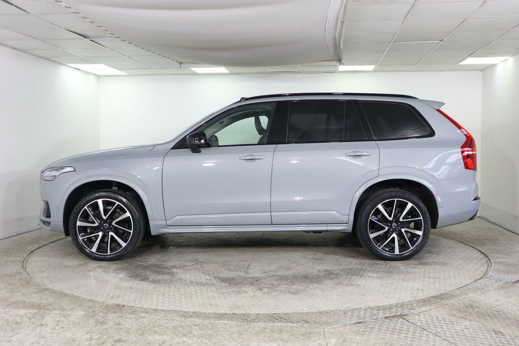 Volvo XC90 2L Ultimate Dark Grey #5