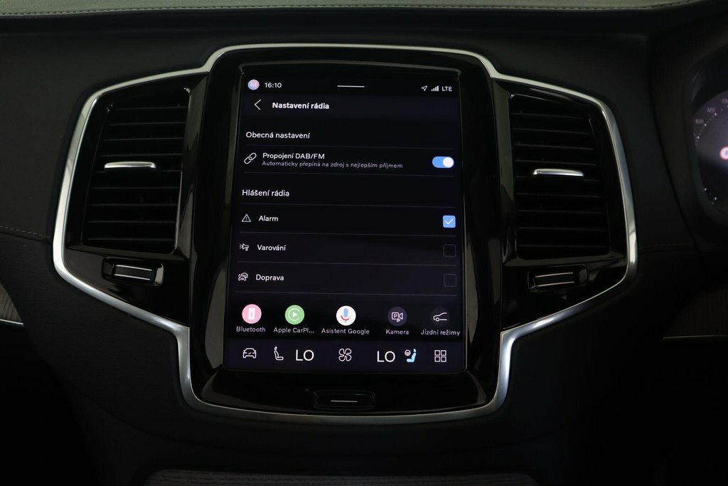Volvo XC90 Plus, T8 Awd Plug-in Hybrid, Dark White #40