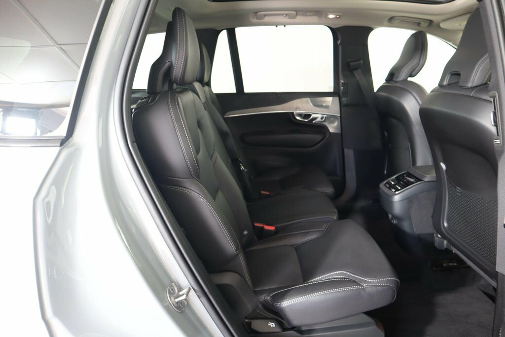 Volvo XC90 Plus, T8 Awd Plug-in Hybrid, Dark White #12