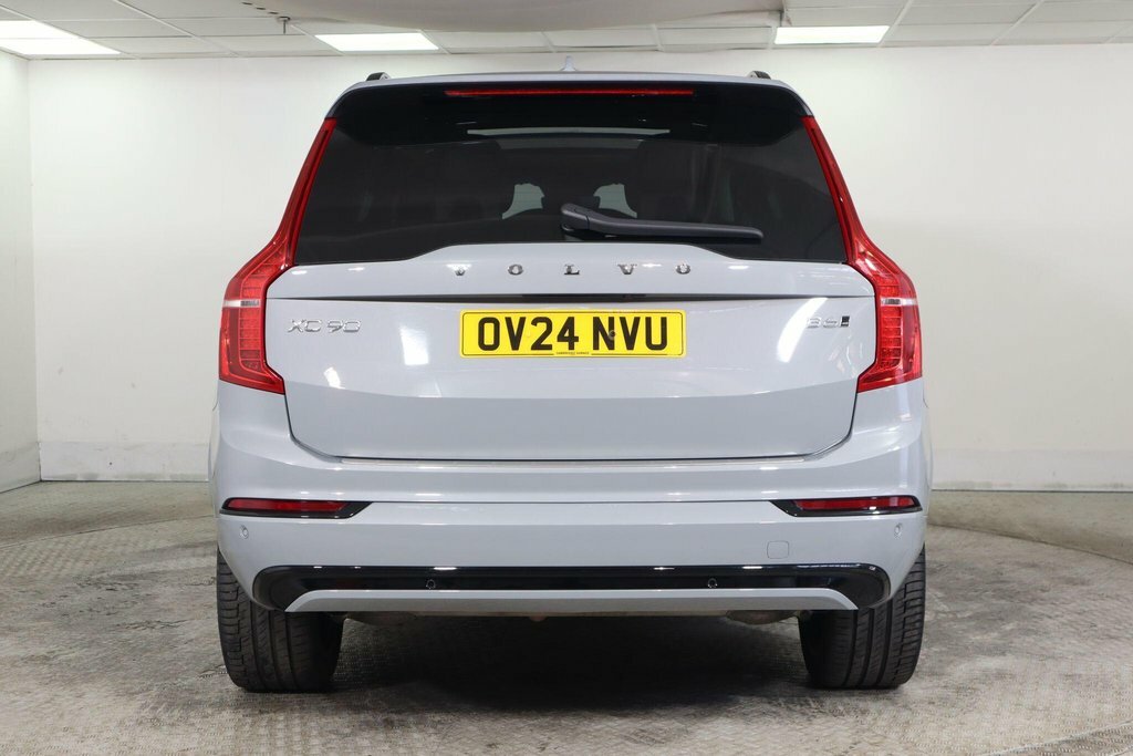Volvo XC90 2L Ultimate Dark Grey #6