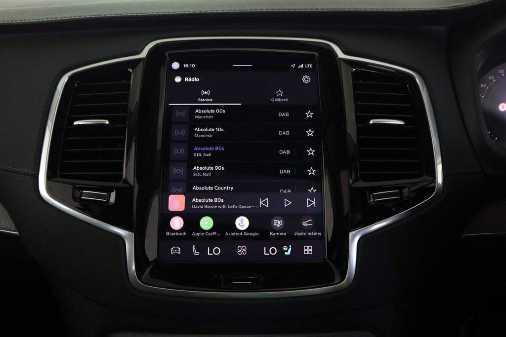 Volvo XC90 Plus, T8 Awd Plug-in Hybrid, Dark White #39