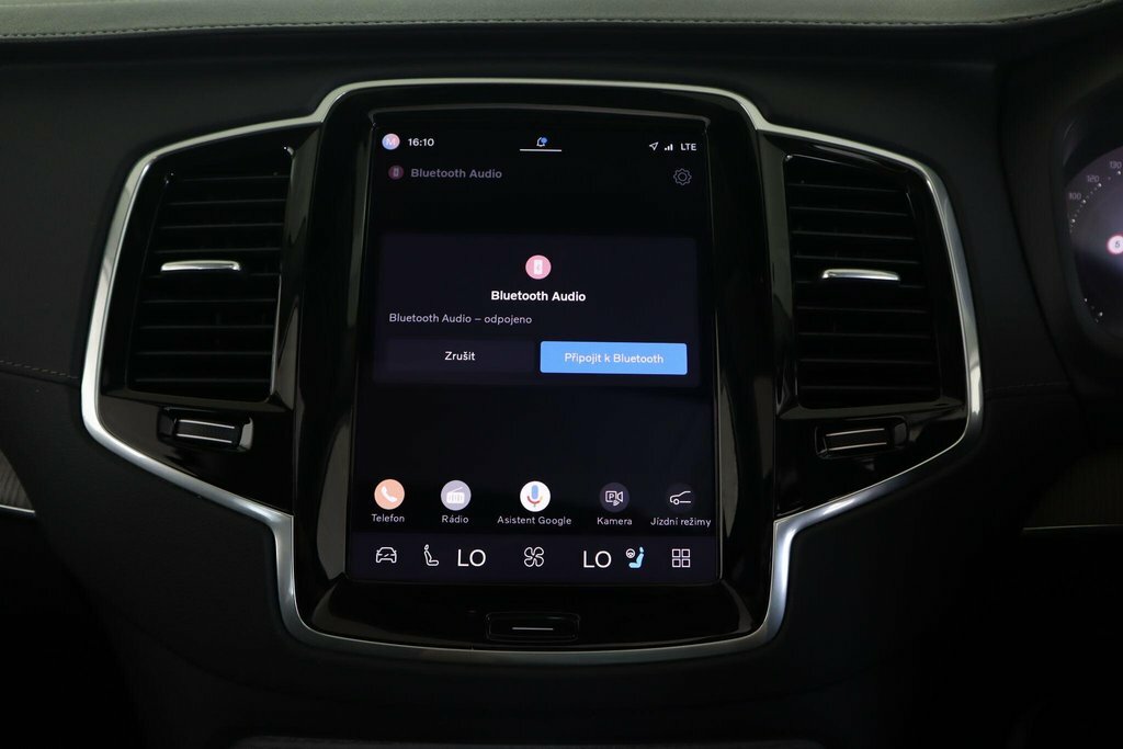 Volvo XC90 Plus, T8 Awd Plug-in Hybrid, Dark White #42
